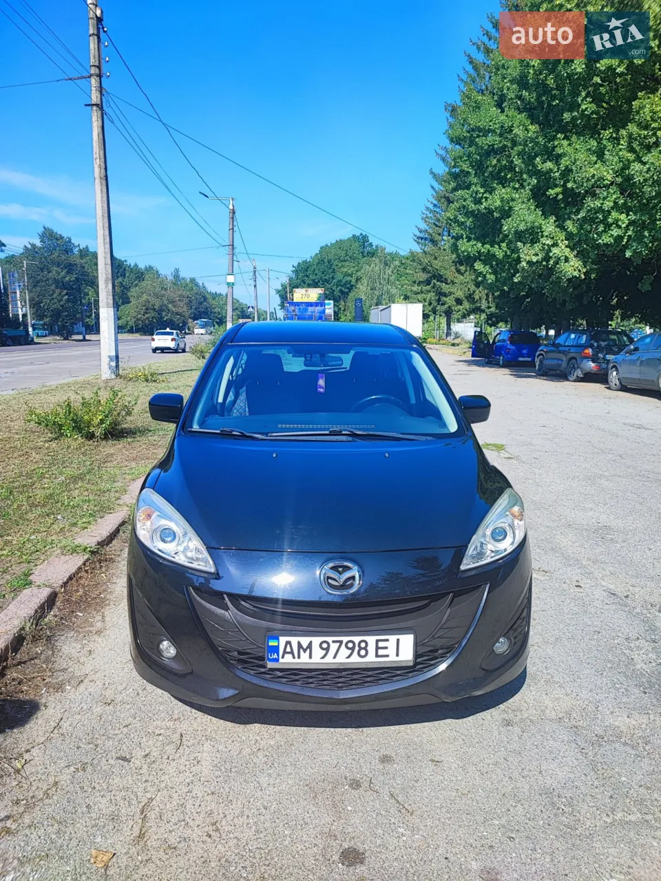 2011 Mazda 5 - мініатюра 13