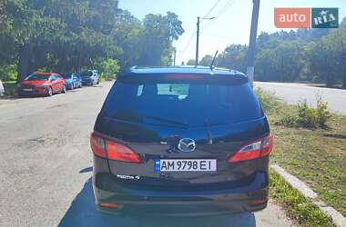 Минивэн Mazda 5 2011 в Житомире