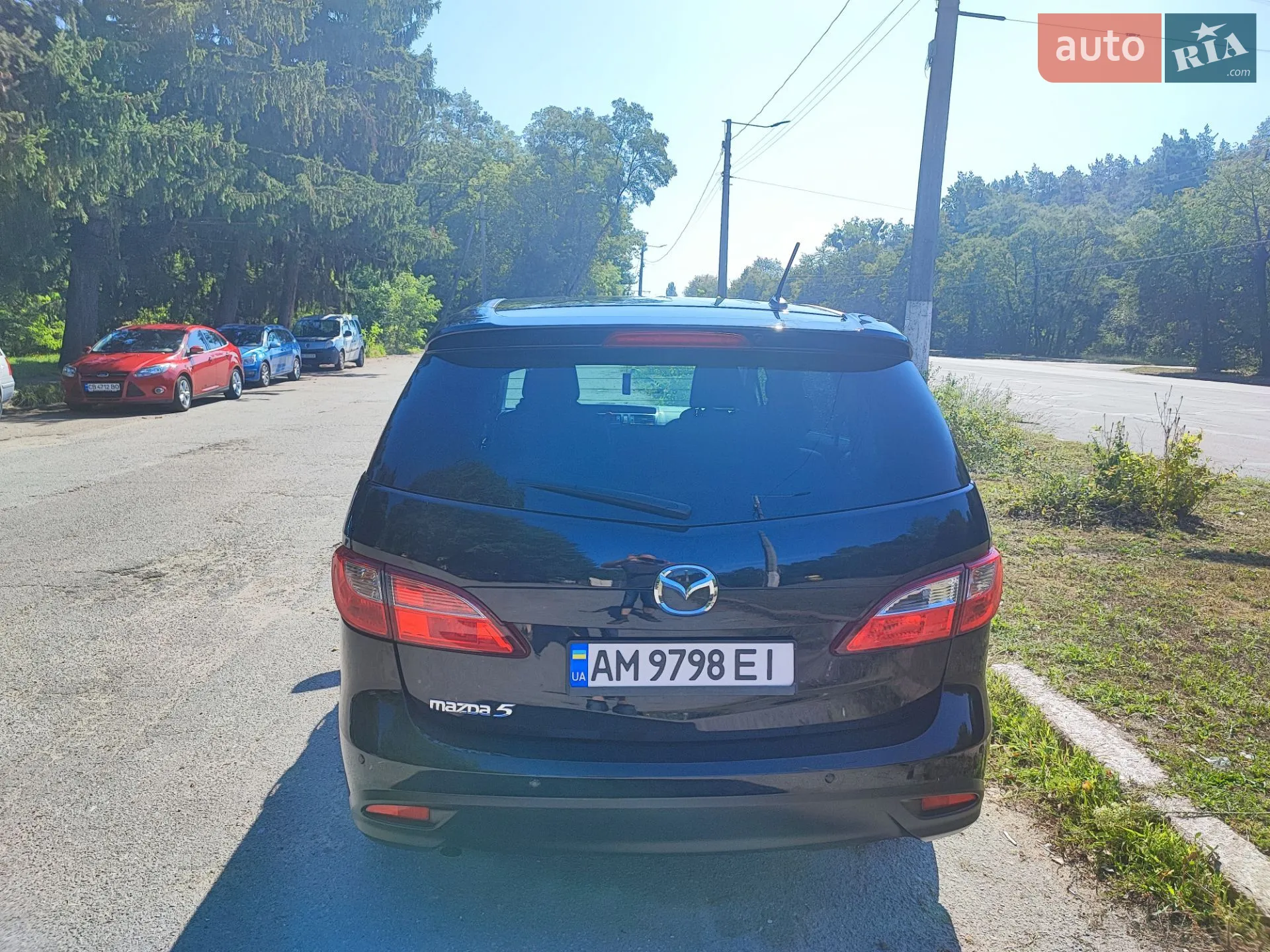 2011 Mazda 5 - мініатюра 5