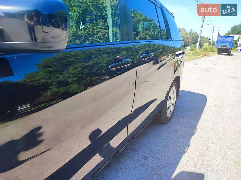 Мінівен Mazda 5 2011 в Житомирі