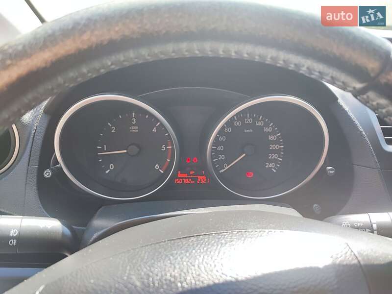 Мінівен Mazda 5 2011 в Житомирі
