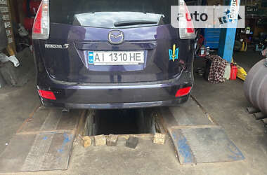 Минивэн Mazda 5 2009 в 