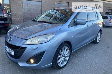 Мінівен Mazda 5 2011 в Житомирі