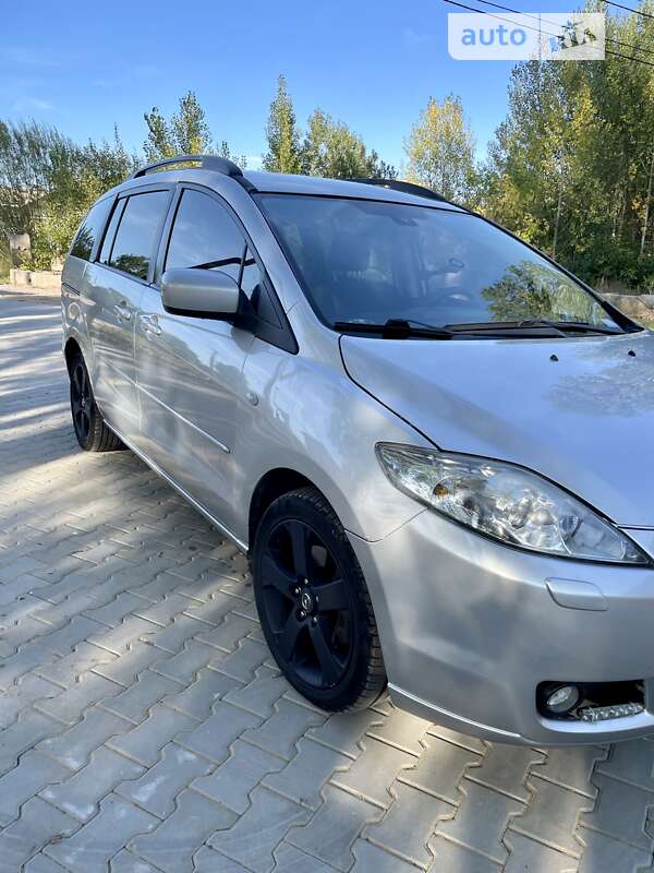 Минивэн Mazda 5 2007 в Нововолынске