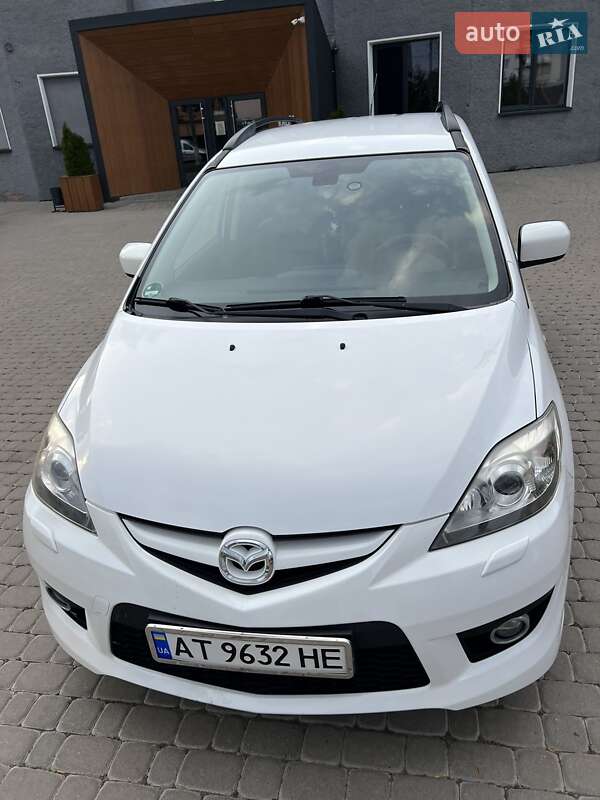 Минивэн Mazda 5 2009 в Коломые