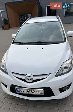 Минивэн Mazda 5 2009 в 
