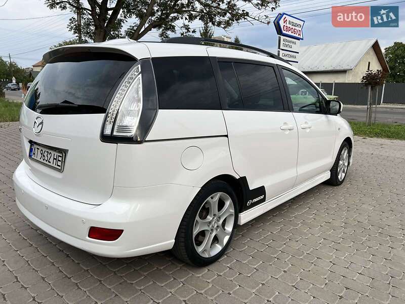 Минивэн Mazda 5 2009 в Коломые