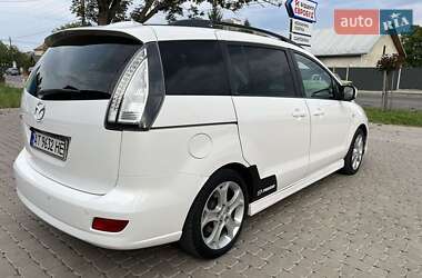 Минивэн Mazda 5 2009 в 