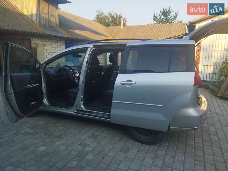 Мінівен Mazda 5 2007 в Березному