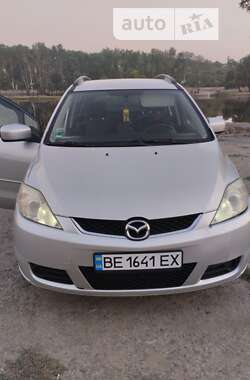 Мінівен Mazda 5 2005 в Вознесенську