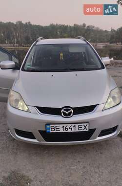 Минивэн Mazda 5 2005 в Вознесенске