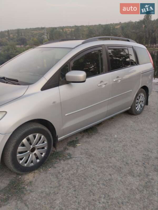 Минивэн Mazda 5 2005 в Вознесенске