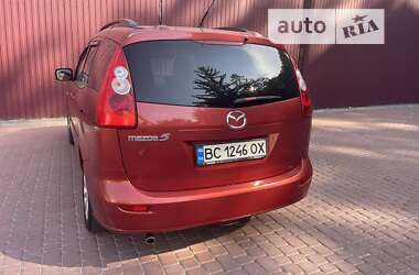 Мінівен Mazda 5 2006 в Львові