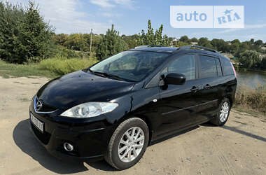 Минивэн Mazda 5 2008 в Умани