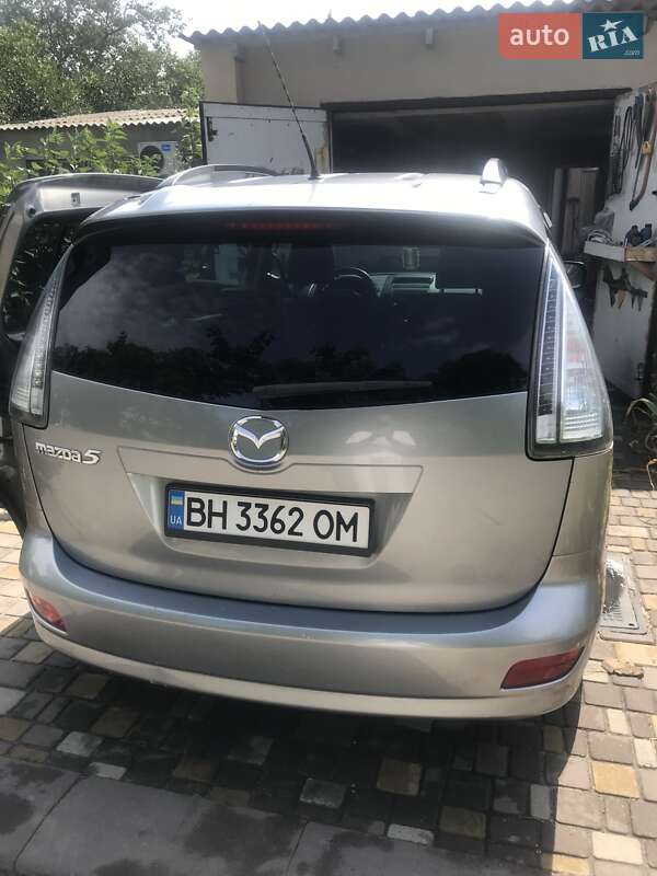Минивэн Mazda 5 2010 в Одессе