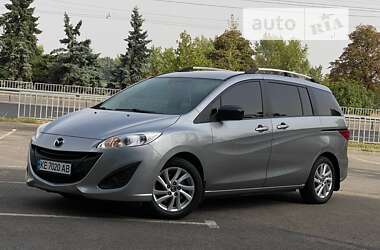 Мінівен Mazda 5 2014 в Дніпрі