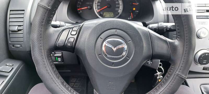 Мінівен Mazda 5 2007 в Тернополі