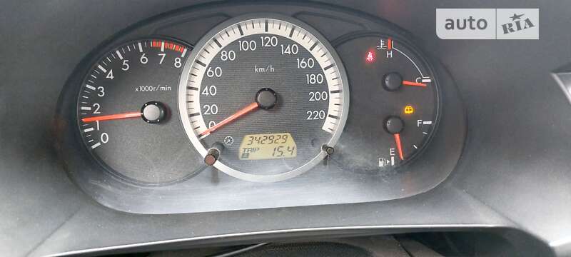 Мінівен Mazda 5 2007 в Тернополі