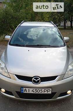 Минивэн Mazda 5 2007 в Белой Церкви