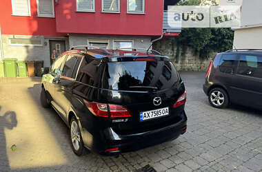 Mazda 5 2011