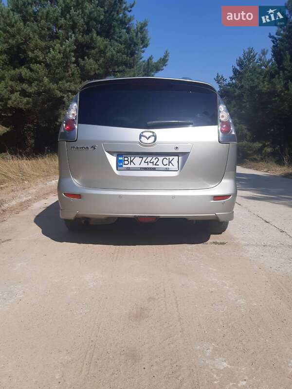 Мінівен Mazda 5 2006 в Вараші фото 10 Мінівен Mazda 5 2006 в Вараші