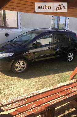 Мінівен Mazda 5 2007 в Калуші