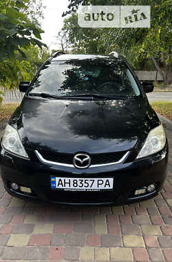 Минивэн Mazda 5 2007 в Краматорске