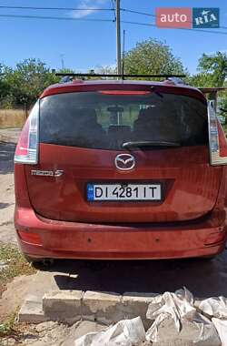 Минивэн Mazda 5 2008 в Киеве