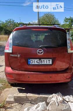 Мінівен Mazda 5 2008 в Кривому Розі