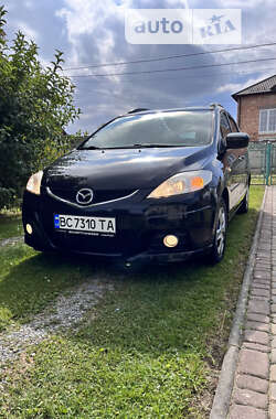 Минивэн Mazda 5 2009 в Дрогобыче