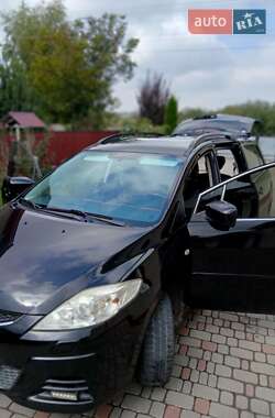 Минивэн Mazda 5 2009 в 