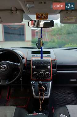 Минивэн Mazda 5 2009 в 