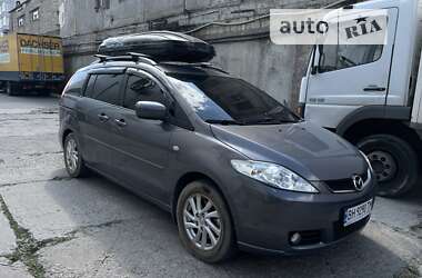 Мінівен Mazda 5 2006 в Одесі