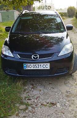 Минивэн Mazda 5 2007 в Трускавце