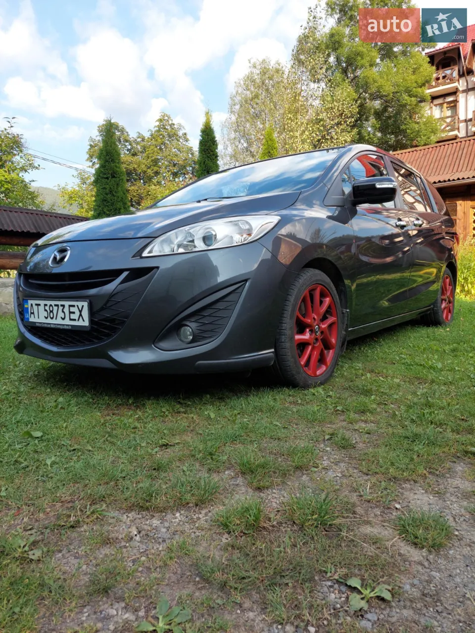 2014 Mazda 5 - мініатюра 45