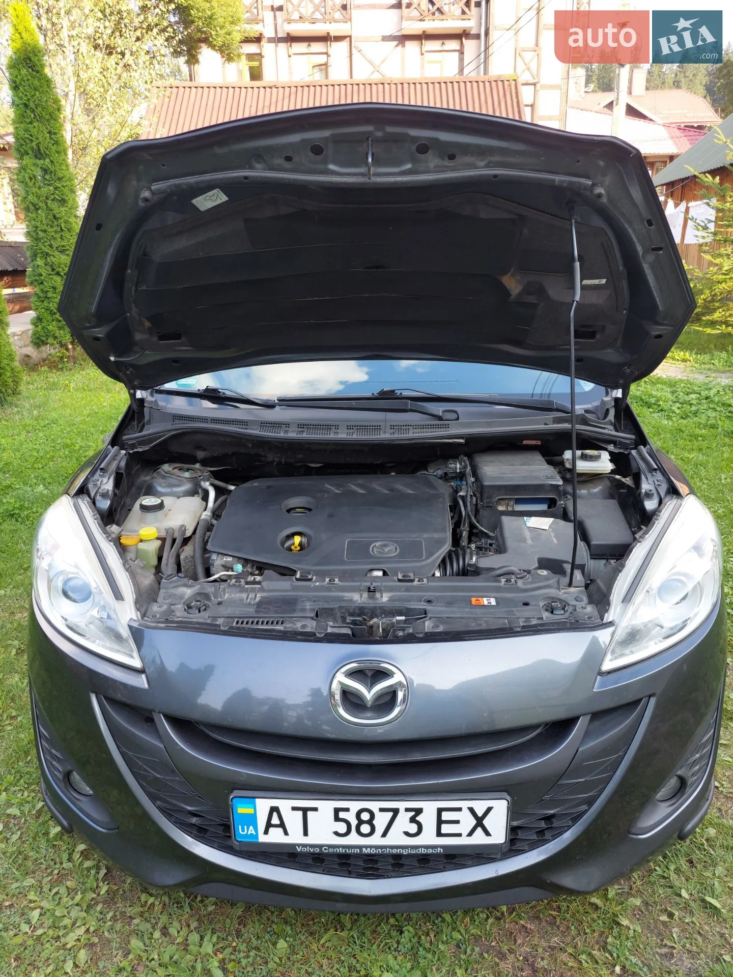 2013 Mazda 5 - мініатюра 14