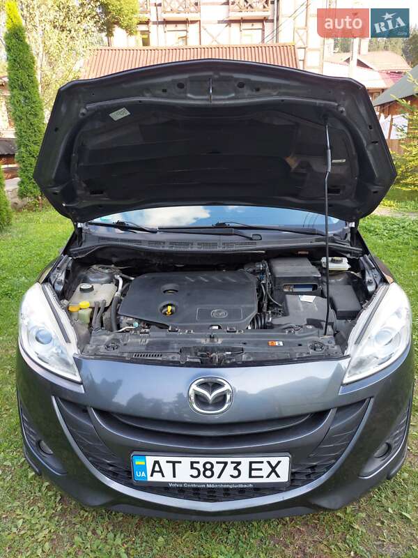 Минивэн Mazda 5 2013 в Ворохте