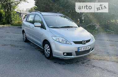 Мінівен Mazda 5 2006 в Запоріжжі