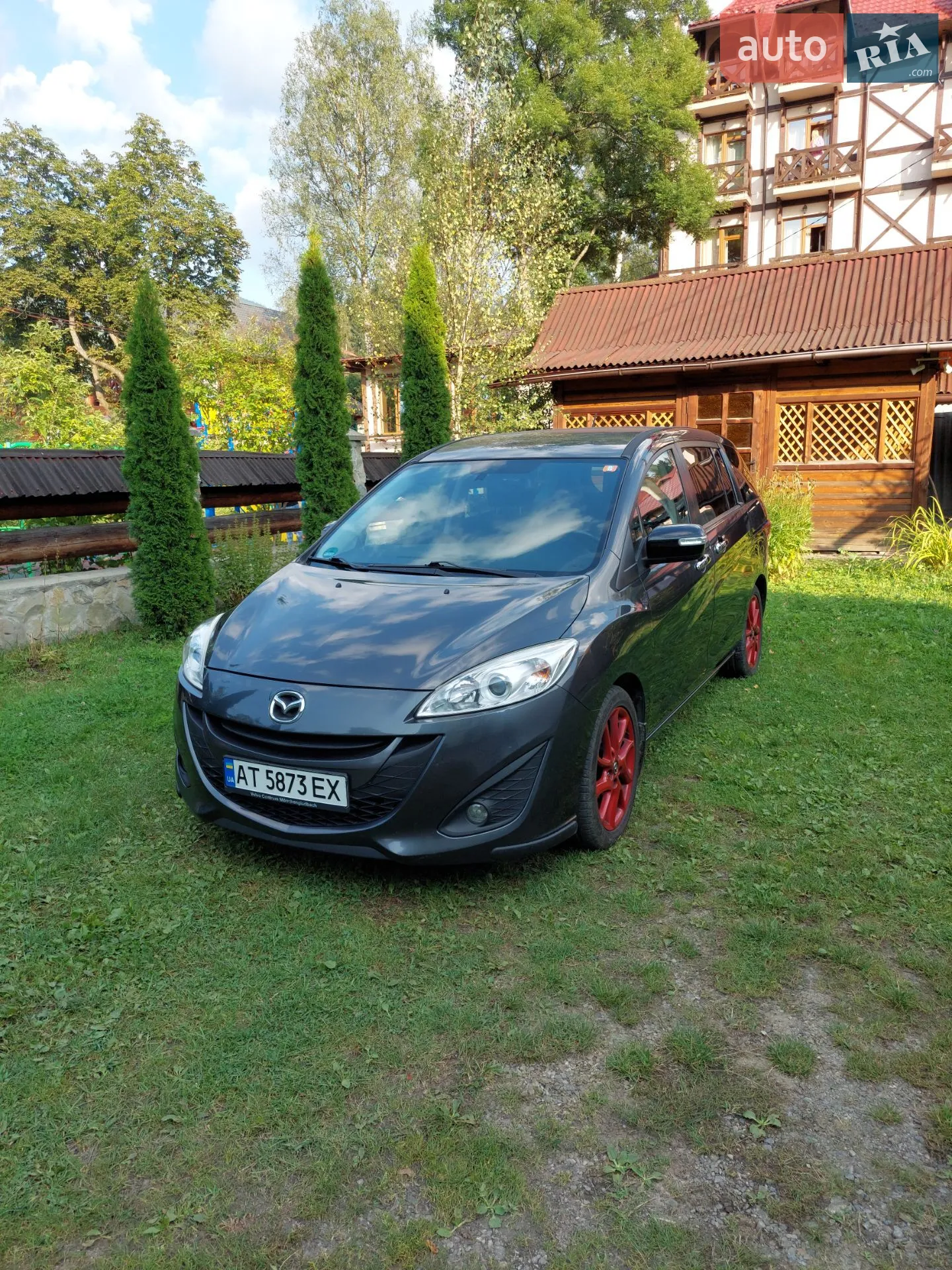 2013 Mazda 5 - мініатюра 8