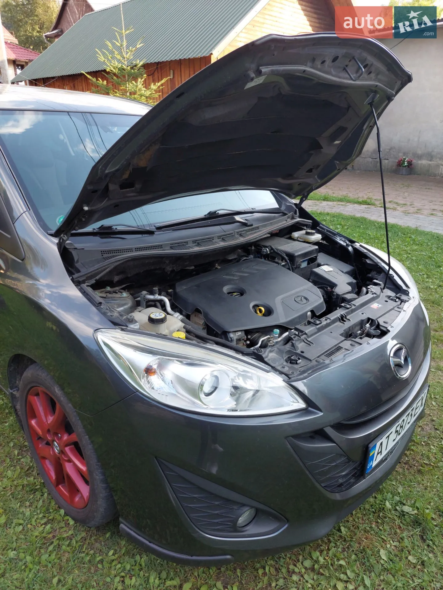2013 Mazda 5 - мініатюра 11