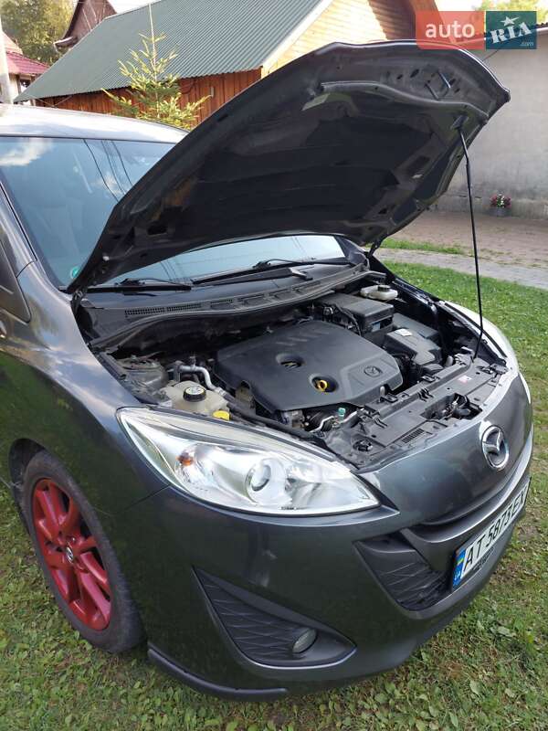 Минивэн Mazda 5 2013 в Ворохте