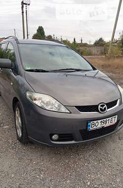 Мінівен Mazda 5 2006 в Волочиську