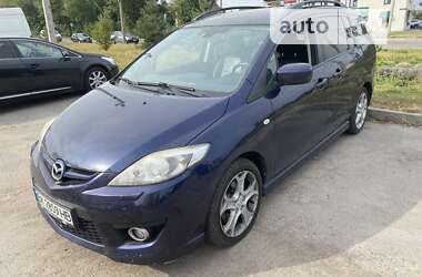 Минивэн Mazda 5 2010 в Ровно