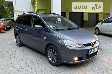 Минивэн Mazda 5 2006 в Львове