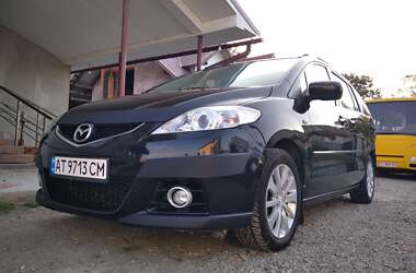 Мінівен Mazda 5 2007 в Коломиї