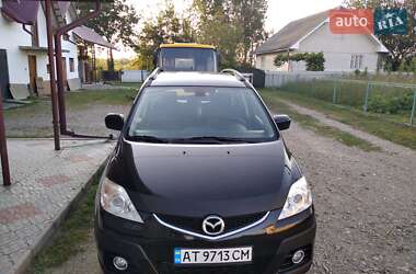 Минивэн Mazda 5 2007 в 