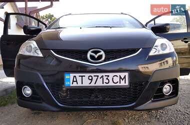 Минивэн Mazda 5 2007 в 