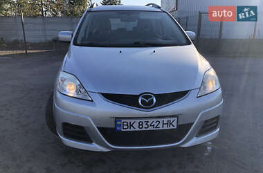 Мінівен Mazda 5 2007 в Костопілі