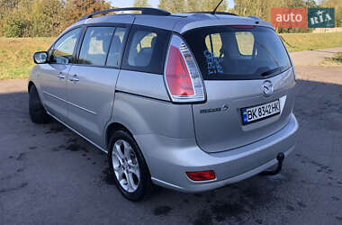 Мінівен Mazda 5 2007 в Костопілі