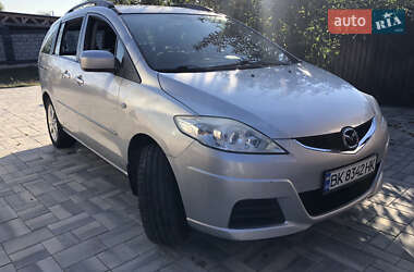 Мінівен Mazda 5 2007 в Костопілі